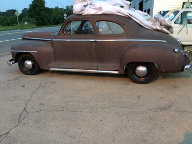 1947 Plymouth 2 DOOR COUPE P15 - photo 4