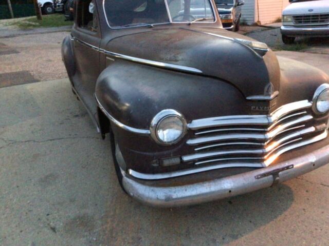 1947 Plymouth 2 DOOR COUPE P15 - photo 5
