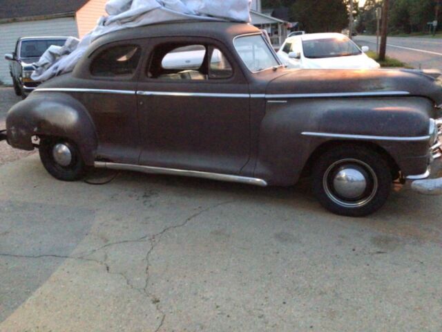 1947 Plymouth 2 DOOR COUPE P15 - photo 6