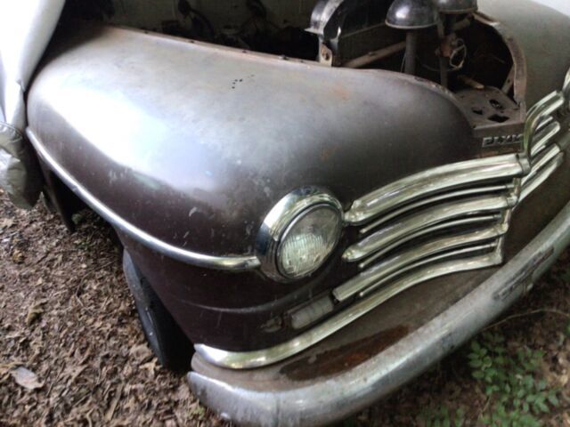 1947 Plymouth 2 DOOR COUPE P15 - photo 8