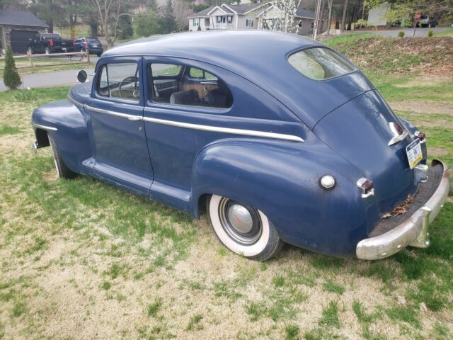 1947 plymouth p15 special deluxe base 1947 Plymouth Other