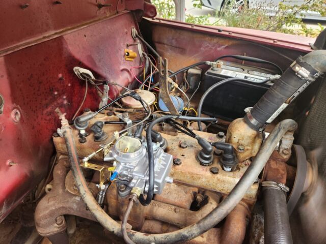 1947 Plymouth P15 Special Deluxe - photo 2