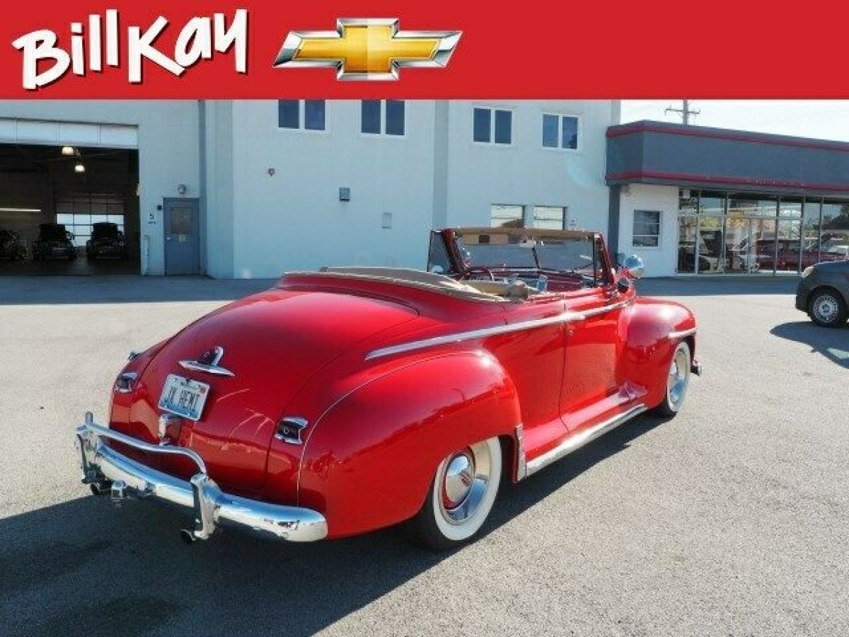 1947 Plymouth pass car 2dr - photo 7