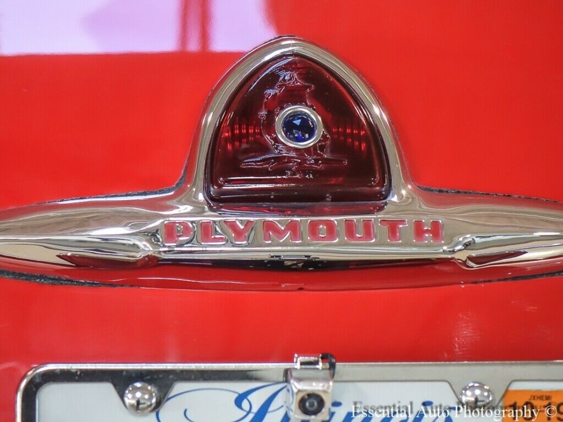 1947 Plymouth pass car 2dr - photo 10