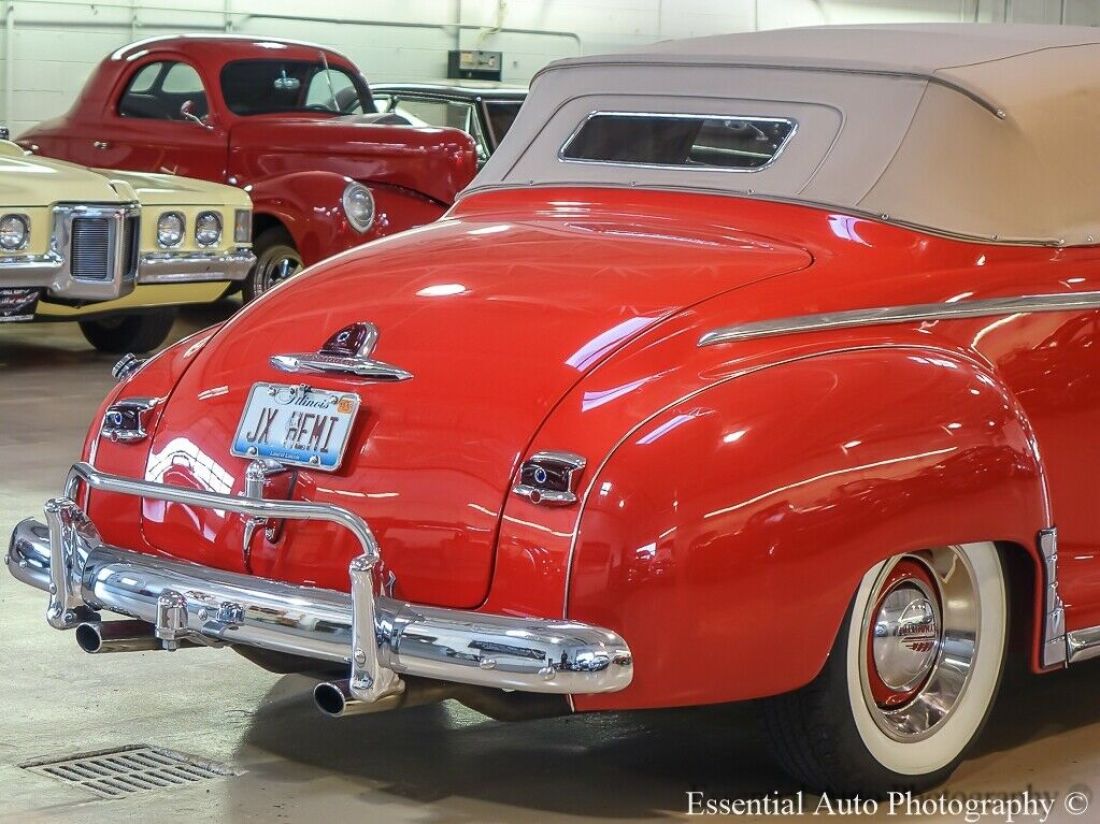 1947 Plymouth pass car 2dr - photo 11