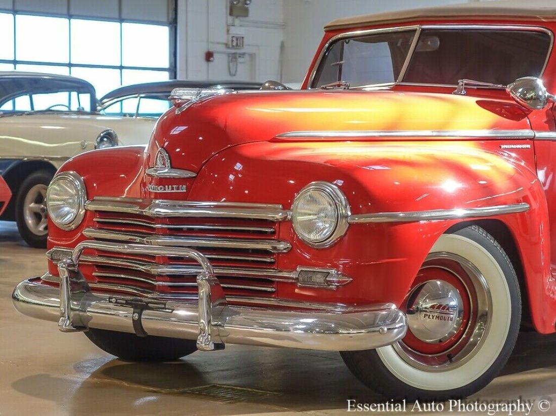 1947 Plymouth pass car 2dr - photo 2