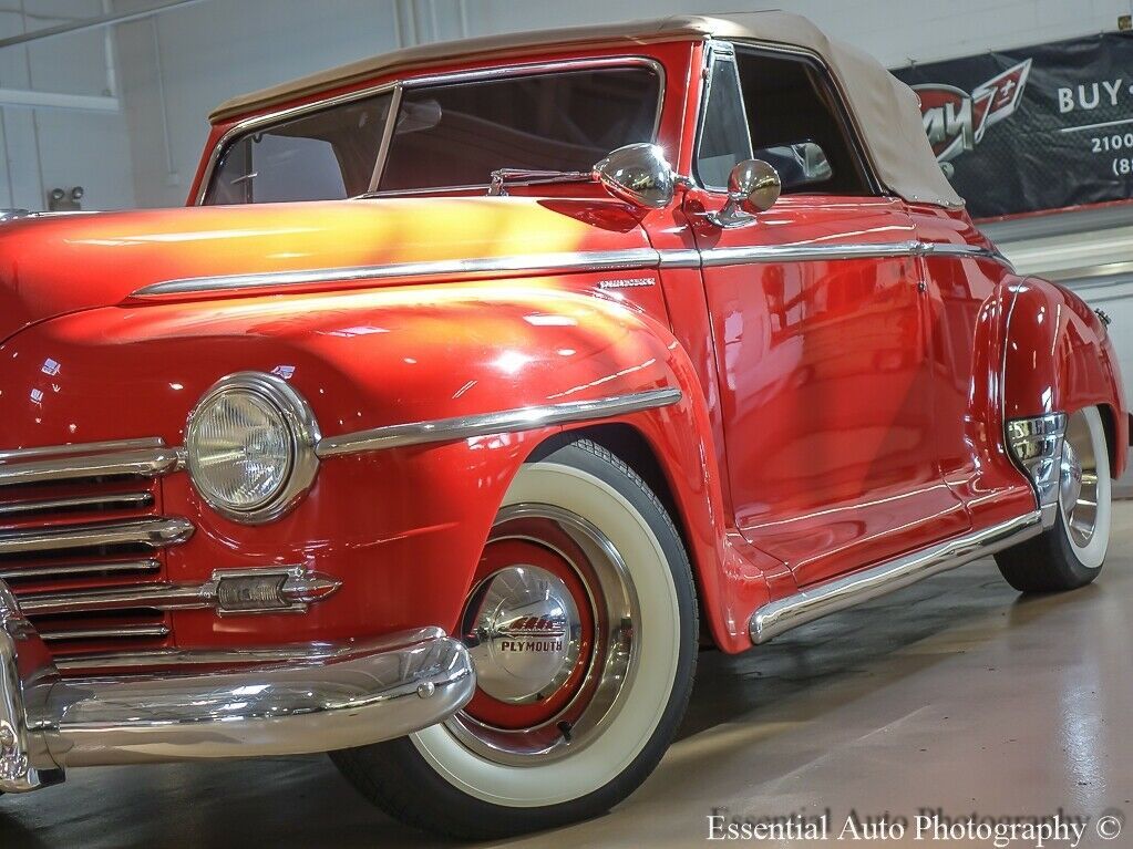 1947 Plymouth pass car 2dr - photo 5