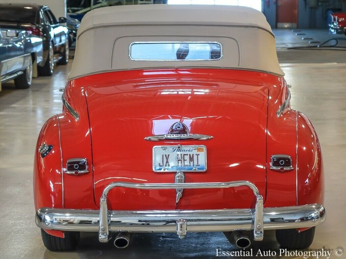 1947 Plymouth pass car 2dr - photo 9