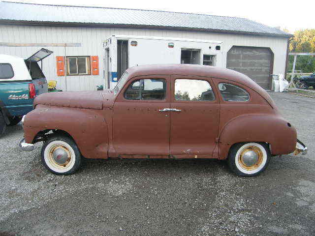 1947 Plymouth Other - photo 2