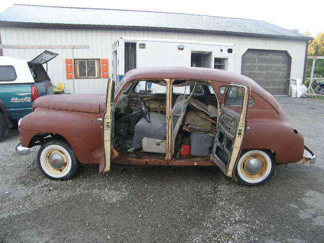 1947 Plymouth Other - photo 4