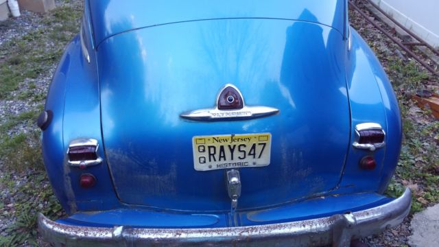 1947 Plymouth Other - photo 6
