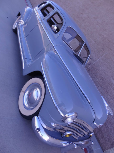 1947 Plymouth Sedan Classic Suicide Doors Special Deluxe MOPAR AWESOME Restored 1947 Plymouth SPECIAL DELUXE SU