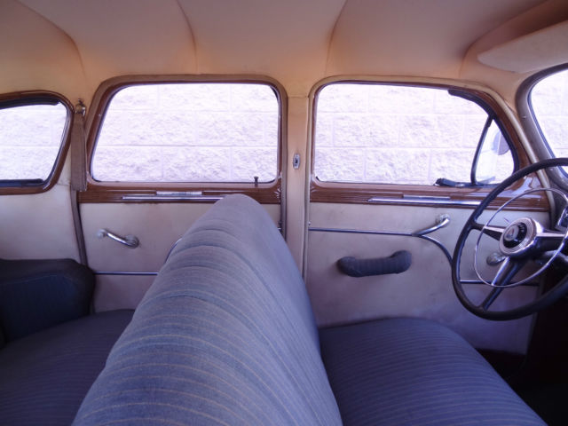 1947 Plymouth SPECIAL DELUXE SU - photo 10