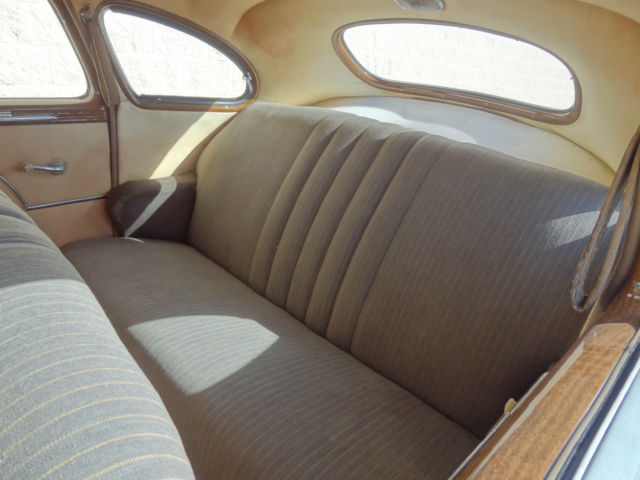 1947 Plymouth SPECIAL DELUXE SU - photo 12