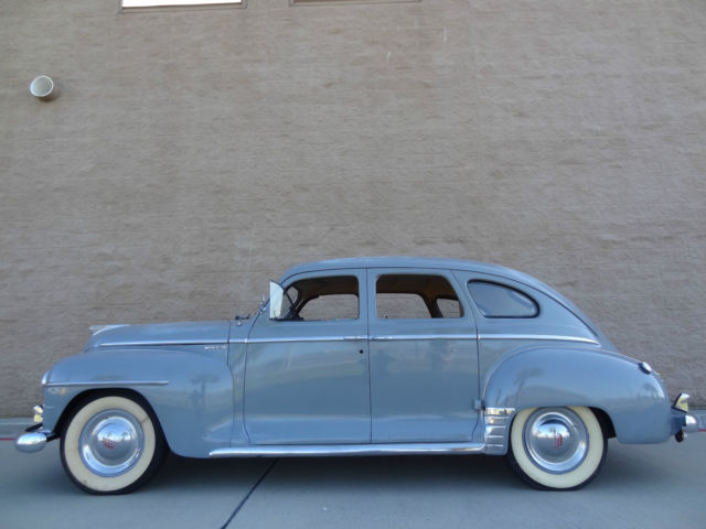 1947 Plymouth SPECIAL DELUXE SU - photo 3