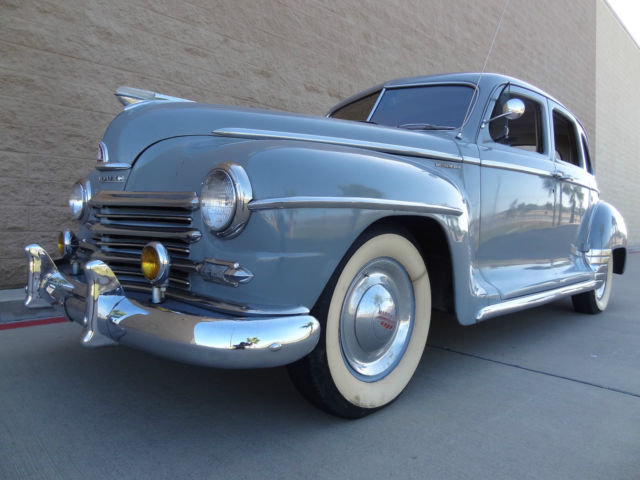 1947 Plymouth SPECIAL DELUXE SU - photo 4