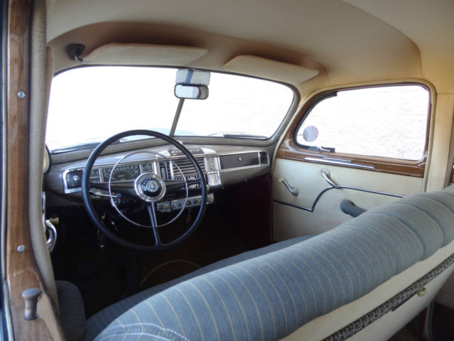 1947 Plymouth SPECIAL DELUXE SU - photo 8