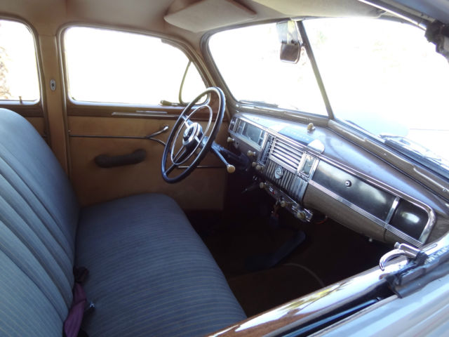 1947 Plymouth SPECIAL DELUXE SU - photo 9