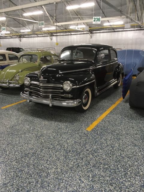 1947 Plymouth Special Deluxe 2 door sedan 1947 Plymouth Special Deluxe 2 door sedan