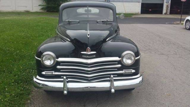 1947 Plymouth Special Deluxe 2 door sedan - photo 10