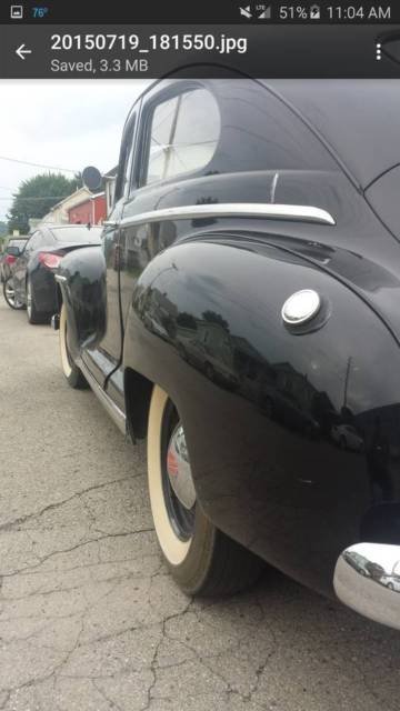1947 Plymouth Special Deluxe 2 door sedan - photo 12