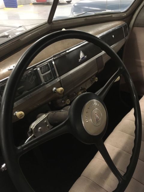 1947 Plymouth Special Deluxe 2 door sedan - photo 6