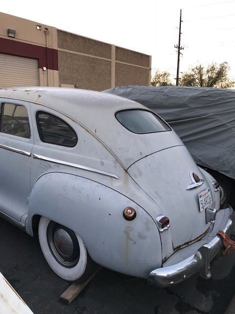 1947 Plymouth Special Deluxe - photo 3