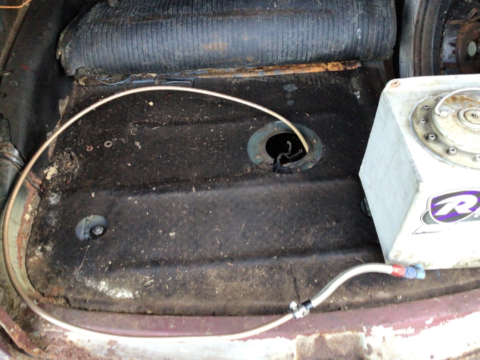 1947 Plymouth Special DeLuxe P15 - photo 10