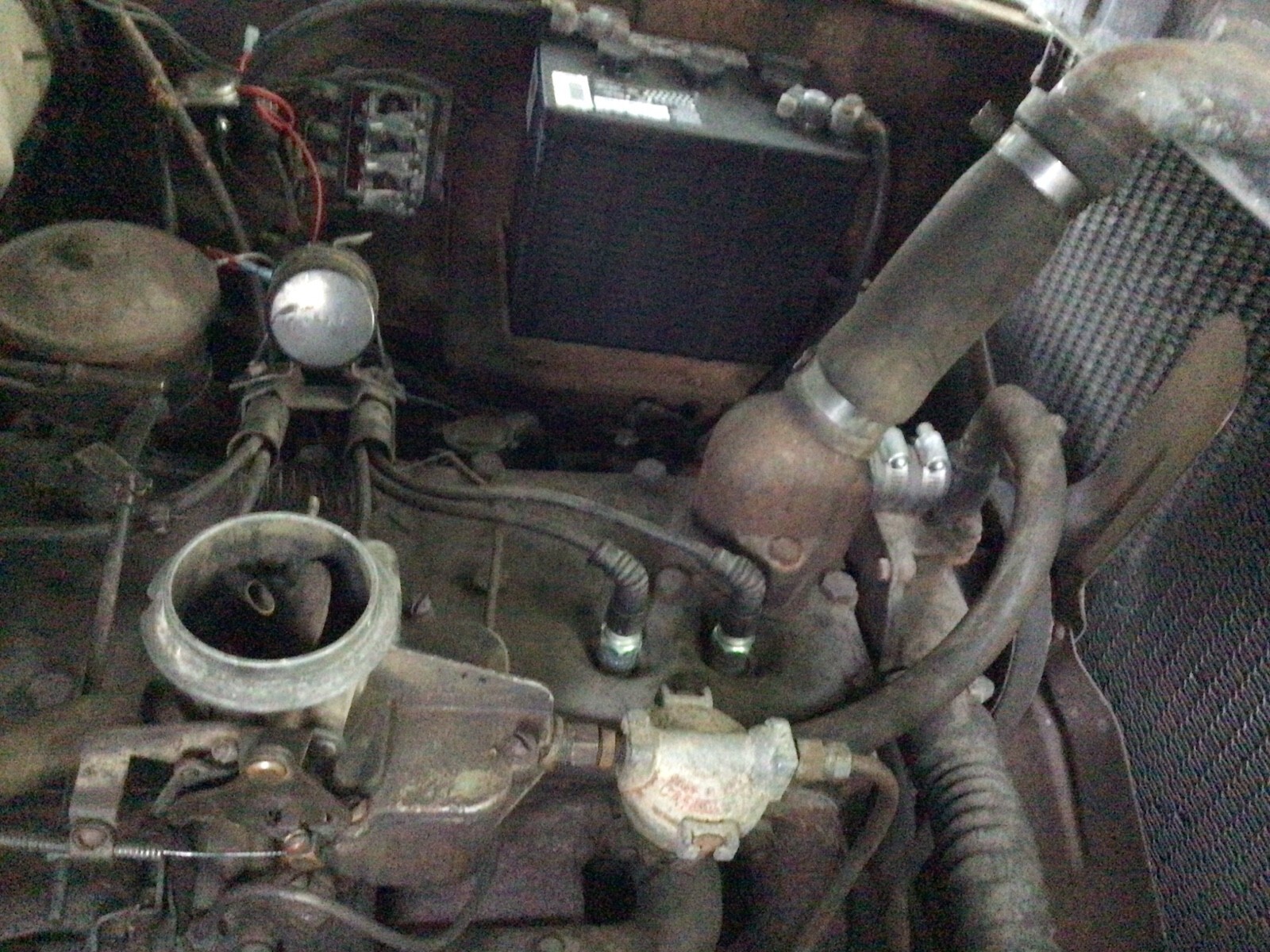 1947 Plymouth Special DeLuxe P15 - photo 13