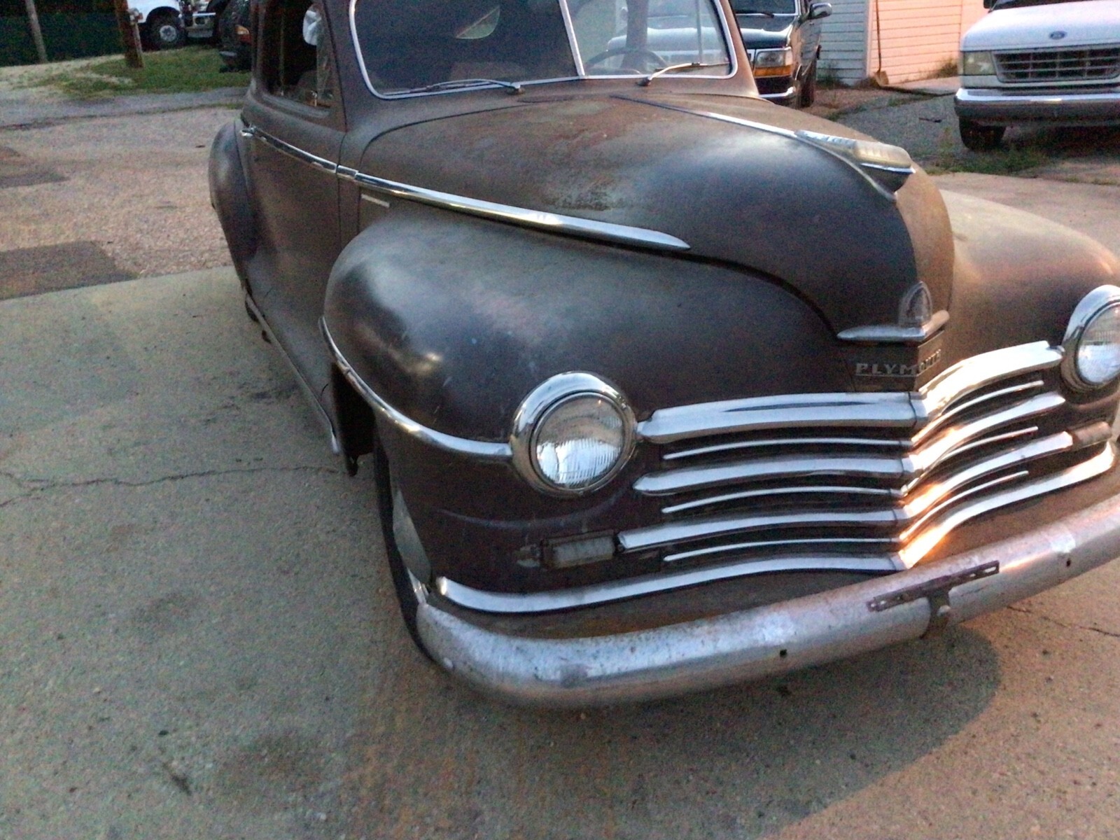 1947 Plymouth Special DeLuxe P15 - photo 3