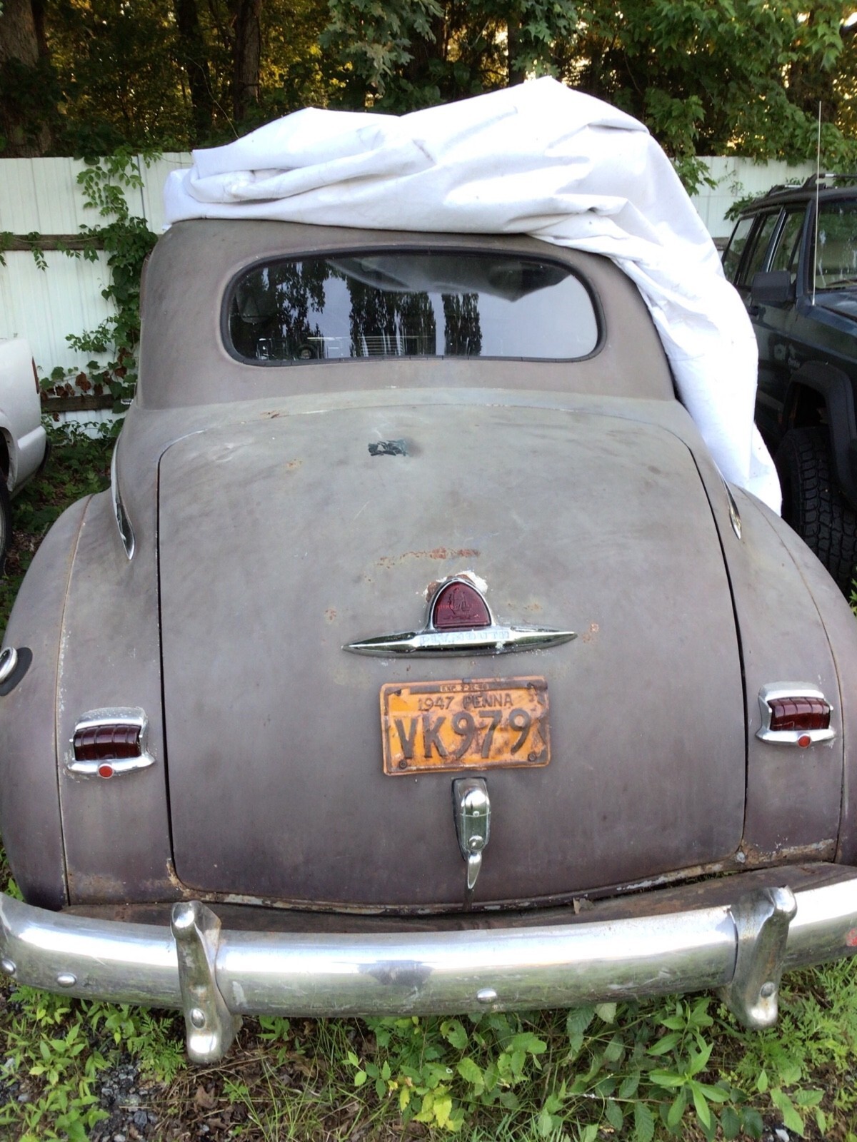 1947 Plymouth Special DeLuxe P15 - photo 5