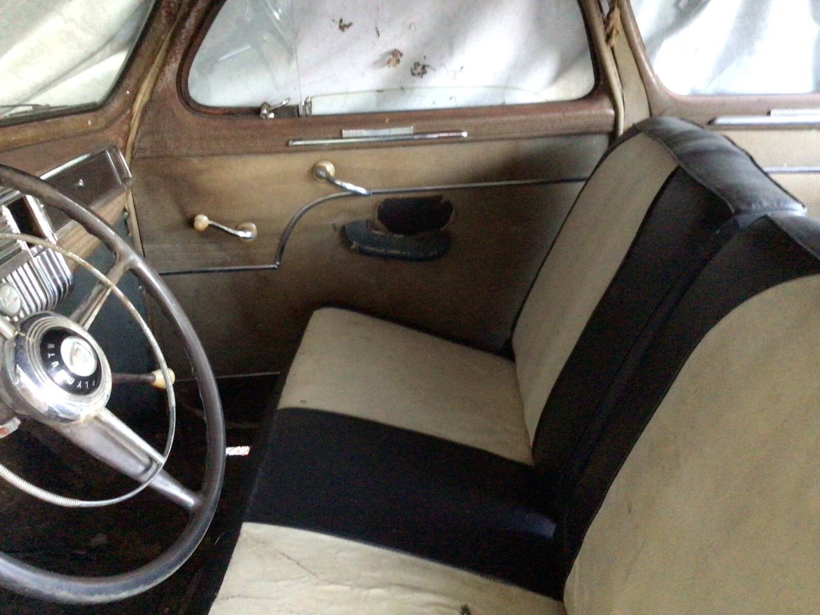 1947 Plymouth Special DeLuxe P15 - photo 8