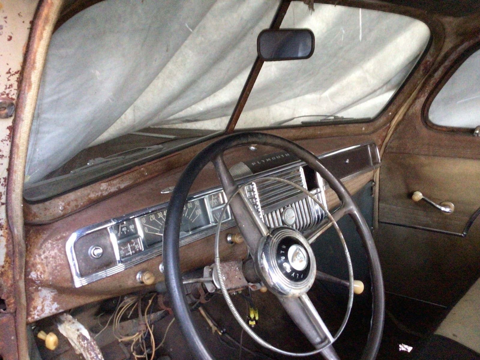 1947 Plymouth Special DeLuxe P15 - photo 9