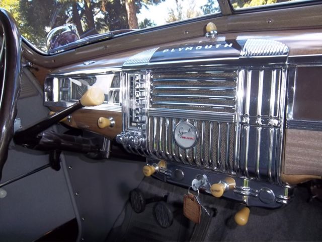 1947 Plymouth Special Deluxe Club Coupe Low Miles - photo 11