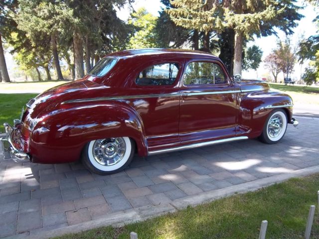 1947 Plymouth Special Deluxe Club Coupe Low Miles - photo 5