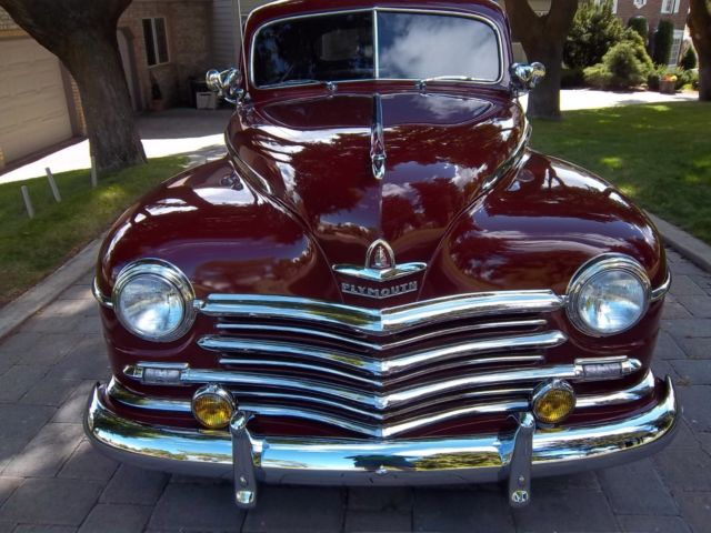 1947 Plymouth Special Deluxe Club Coupe Low Miles - photo 7