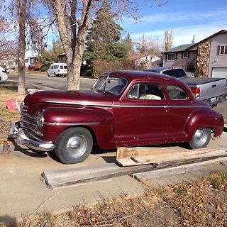 1947 Plymouth Other Stock - photo 2