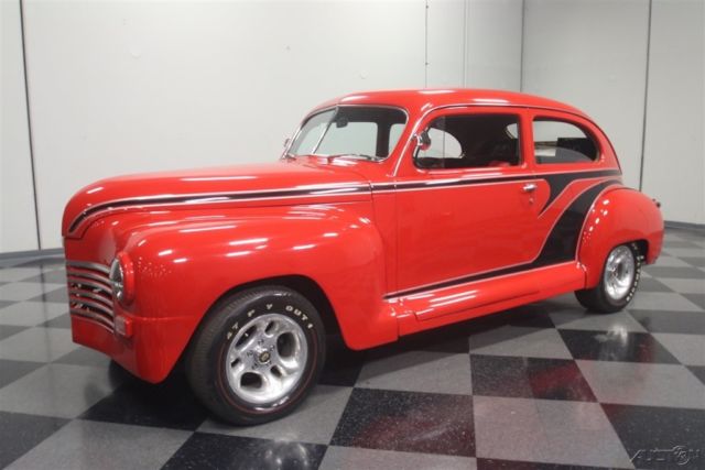 1947 Plymouth Special Deluxe - photo 6
