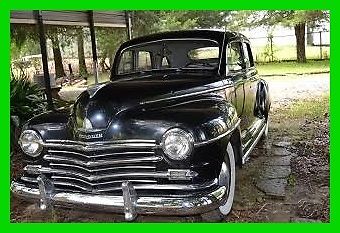 1947 Plymouth Special Deluxe