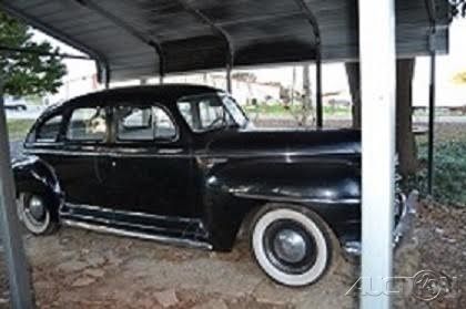 1947 Plymouth Special Deluxe - photo 5