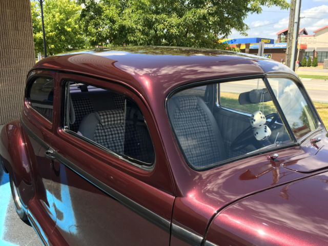 1947 Plymouth Other BUSINESS COUPE - W/ AIR CONDITIONING - photo 7