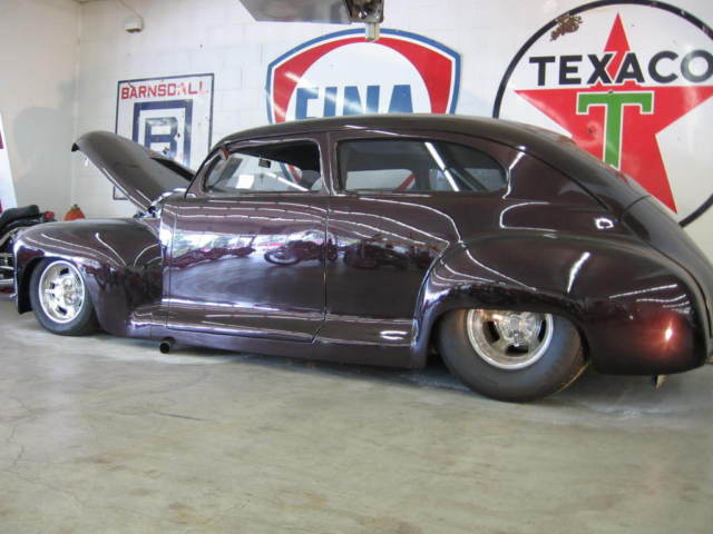 1947 Plymouth Street Rod Sedan Street Rod - photo 13