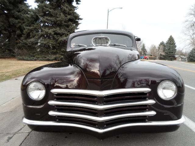 1947 Plymouth Street Rod Sedan Street Rod - photo 2