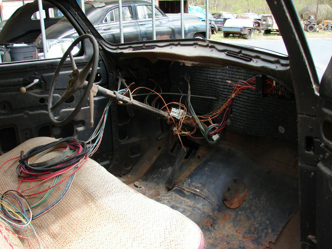 1947 Plymouth Club Coupe - photo 7