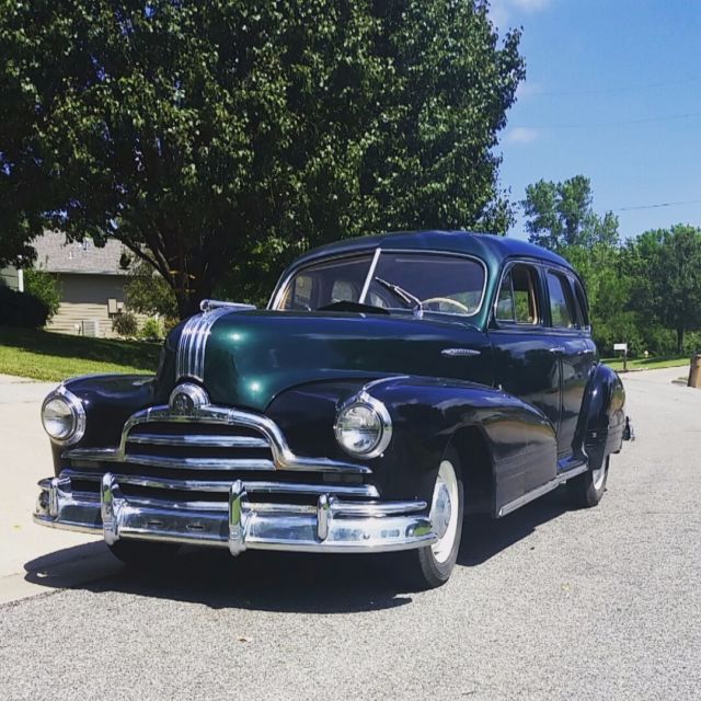 1947 Pontiac 4 door 1947 Pontiac Other