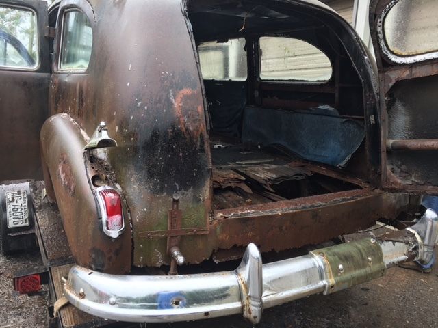 1947 Pontiac Other - photo 4