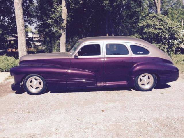 1947 Pontiac Streamliner G80 - photo 3