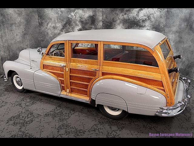 1947 Pontiac Streamliner Woodie - photo 2