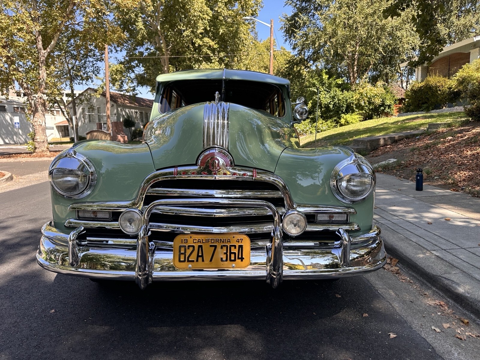 1947 Pontiac Streamliner woodie - photo 2