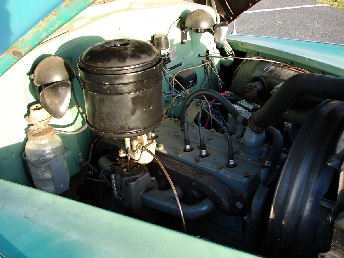 1947 Pontiac Streamliner - photo 13